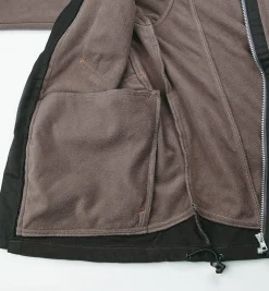 Sale Herock Water-Resistant/Breathable Fleece Jacket Safety Gear