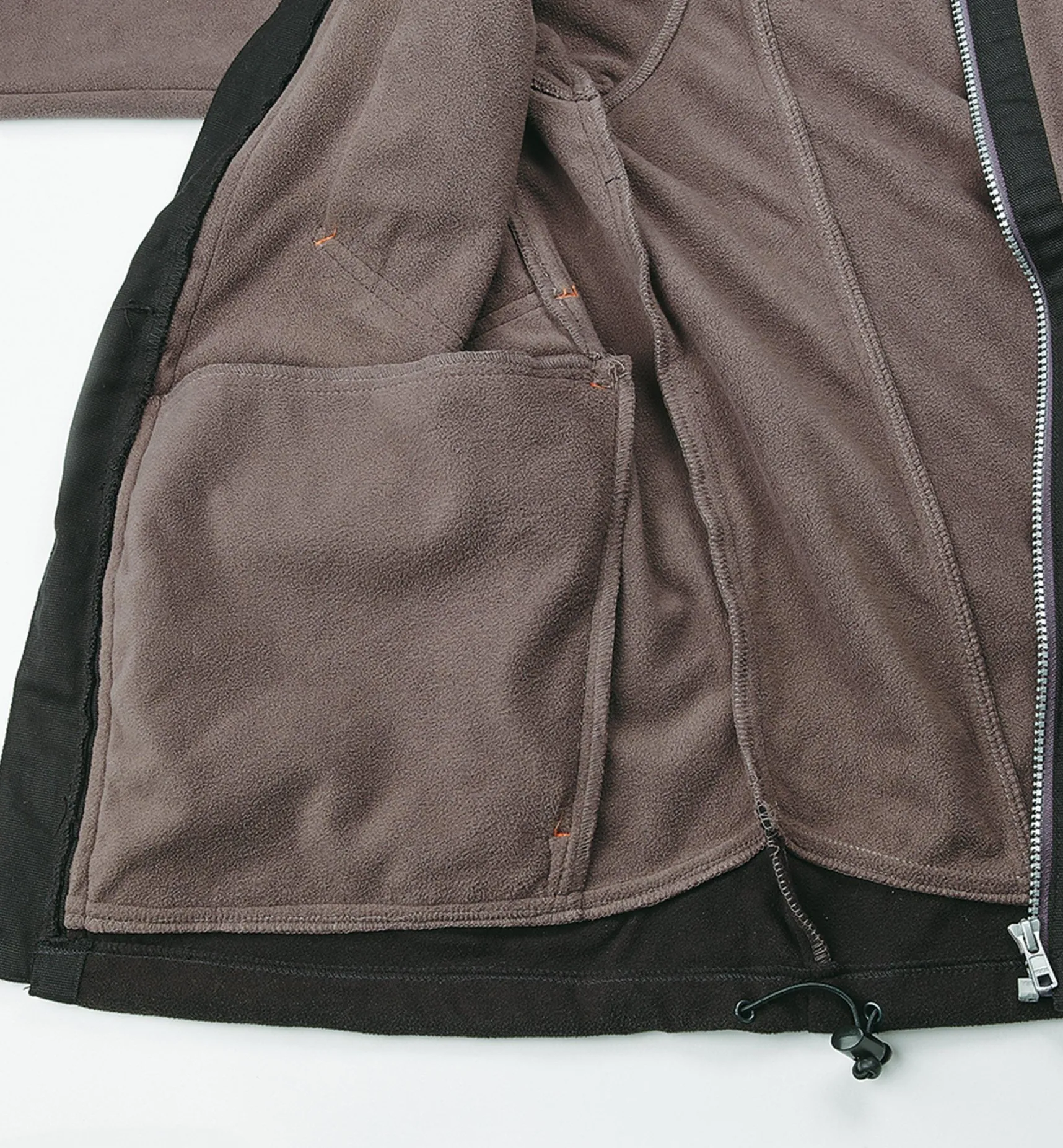 Sale Herock Water-Resistant/Breathable Fleece Jacket Safety Gear