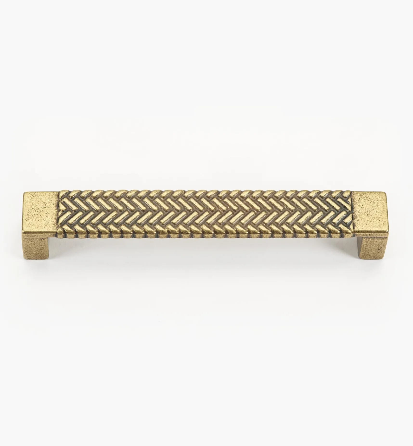 New Herringbone Handles Handles