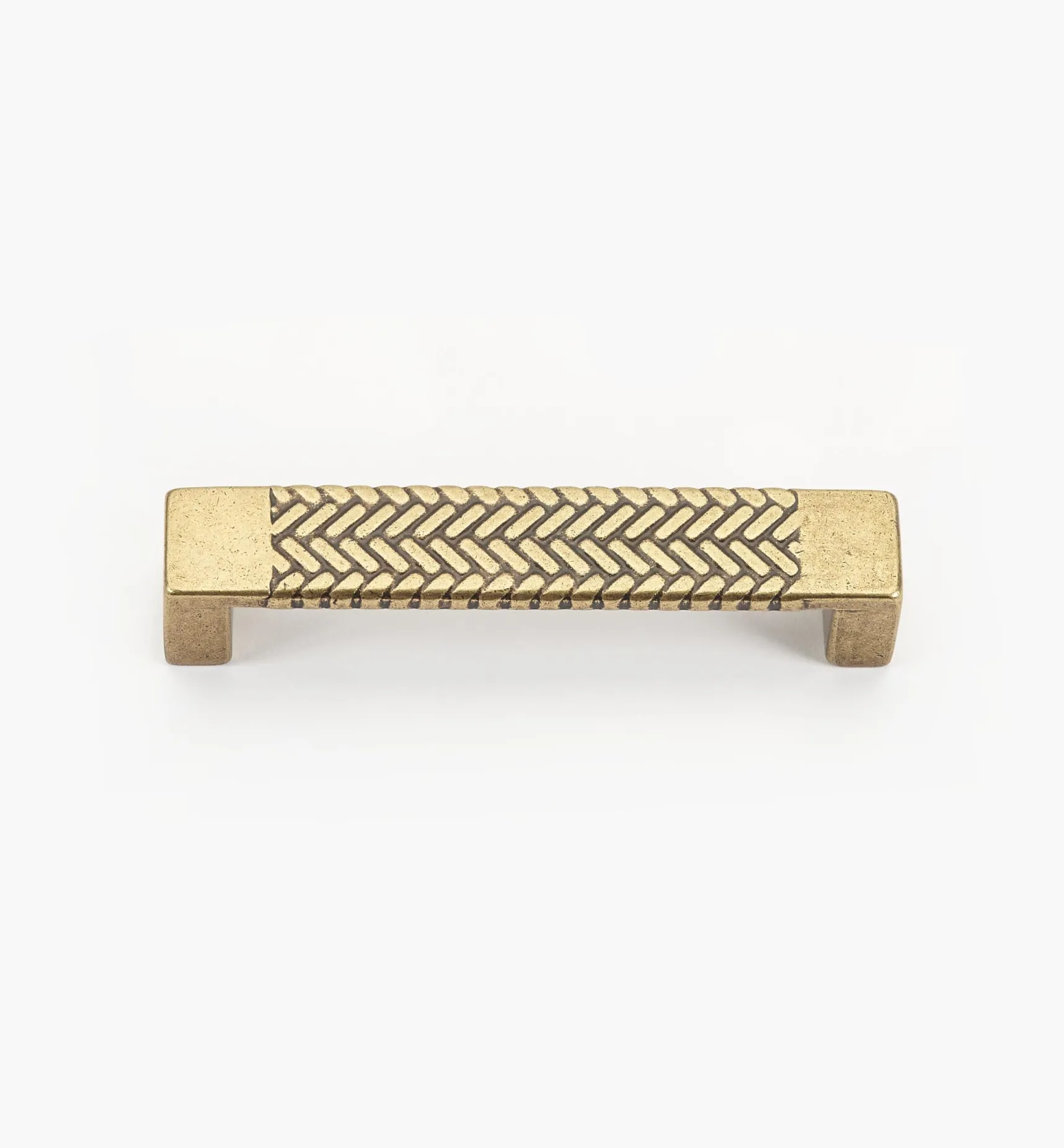 New Herringbone Handles Handles