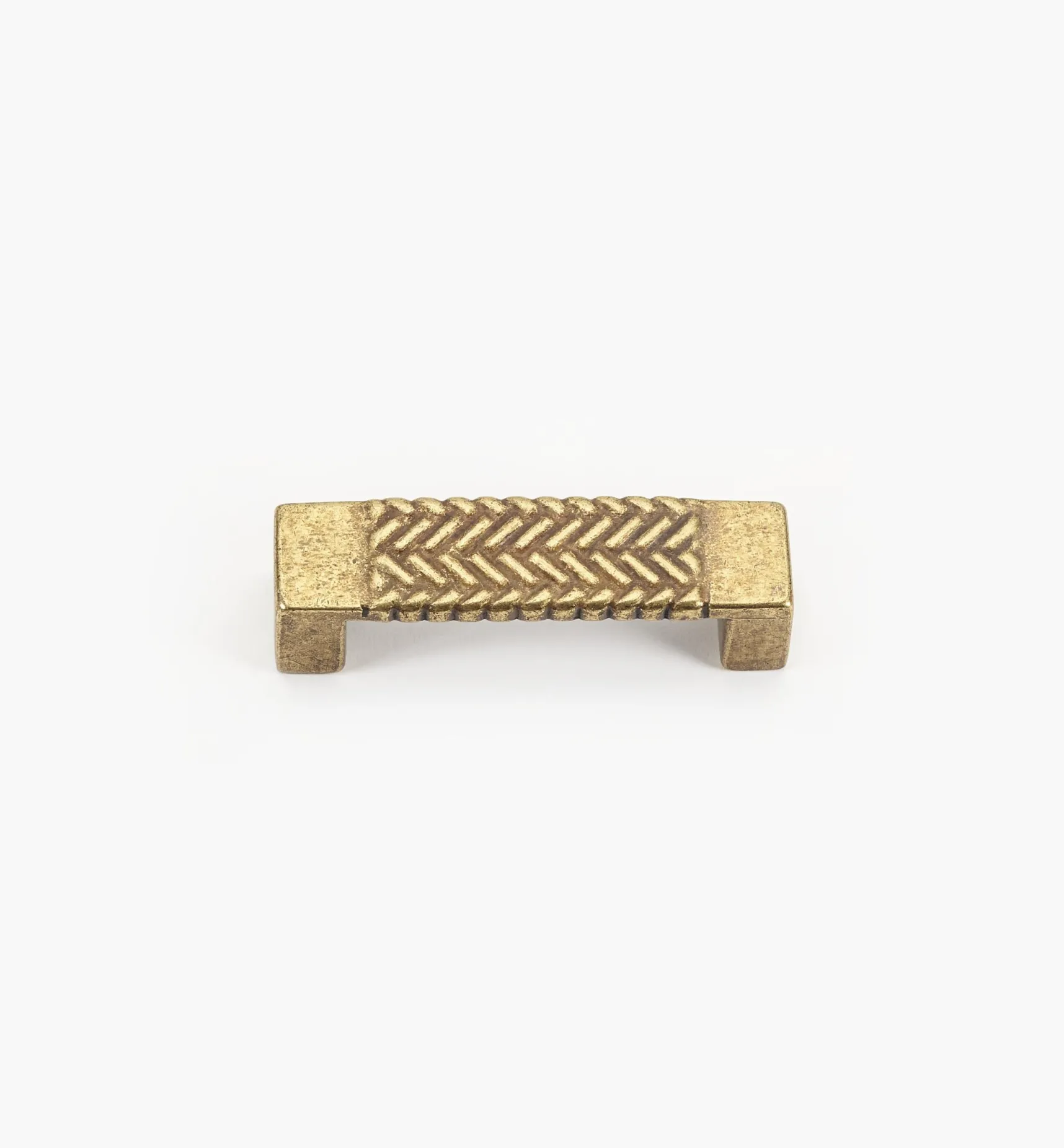 New Herringbone Handles Handles