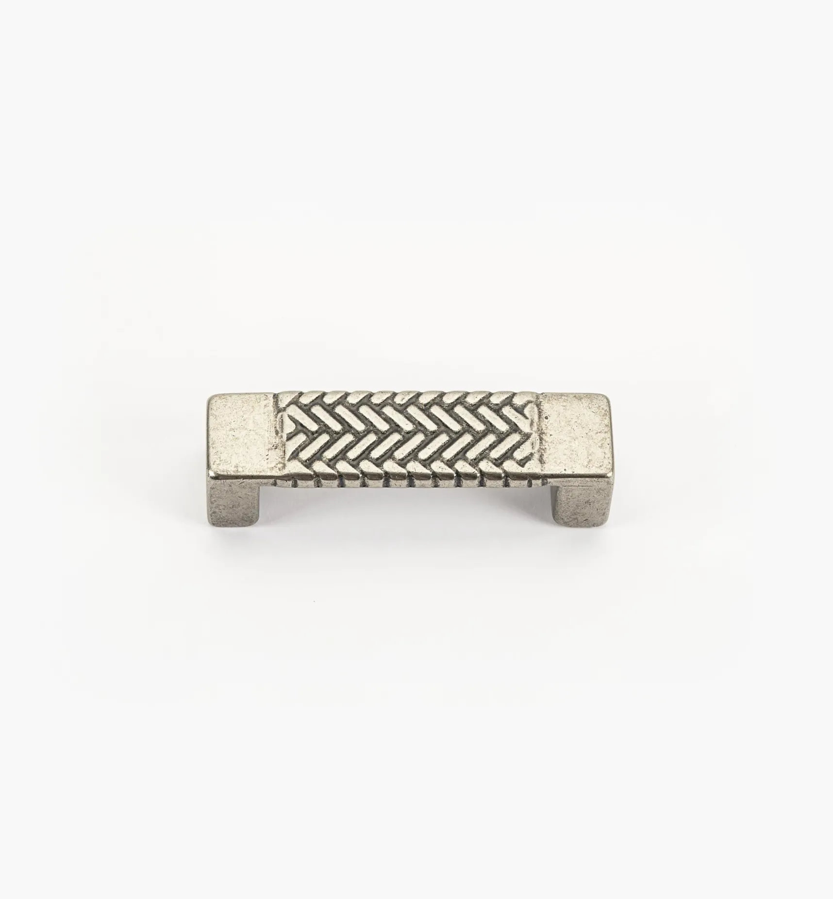 New Herringbone Handles Handles