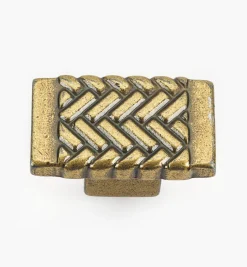 Discount Herringbone Knob Knobs