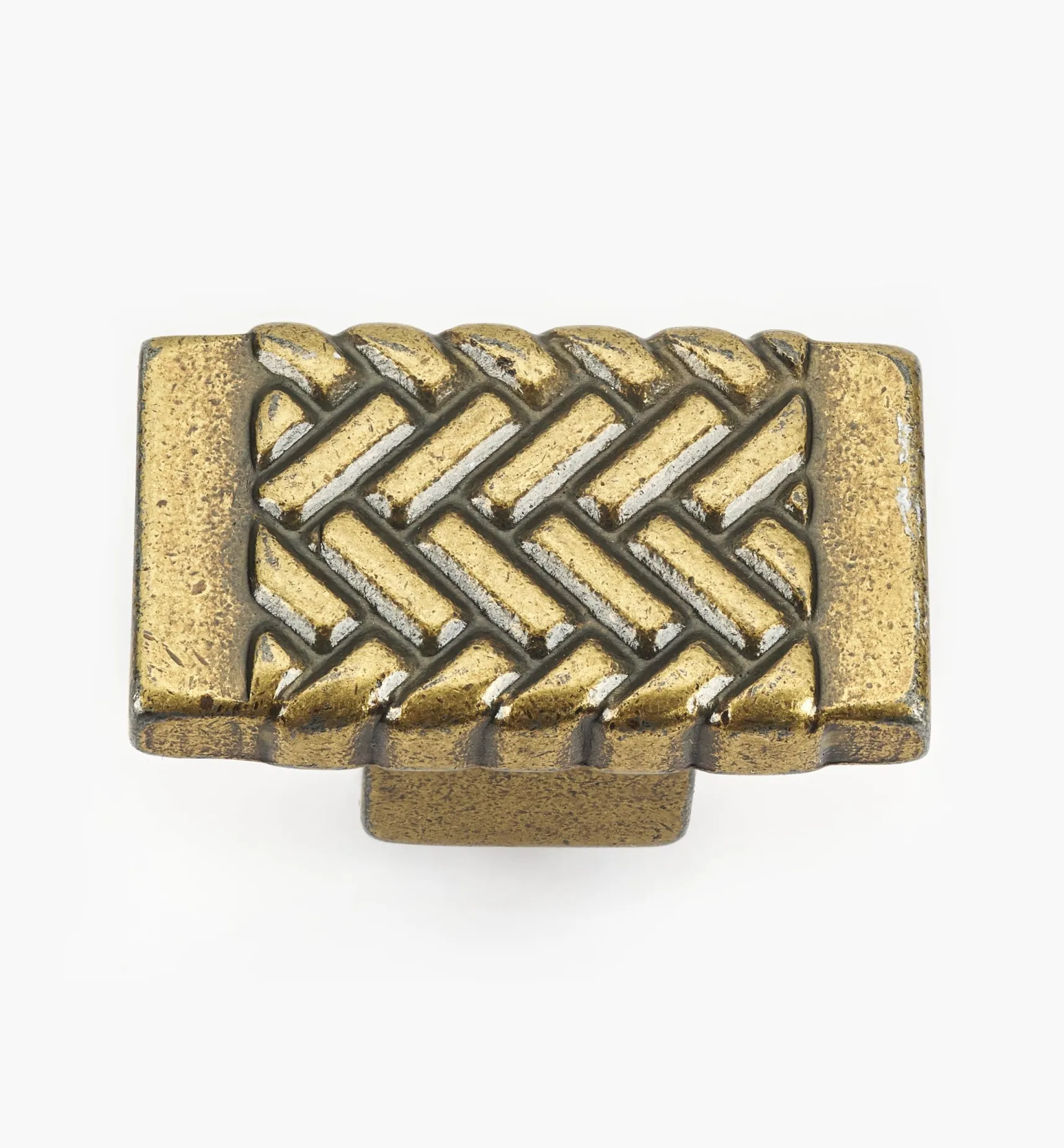 Discount Herringbone Knob Knobs