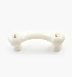 New Hexagonal Glass Pull Handles
