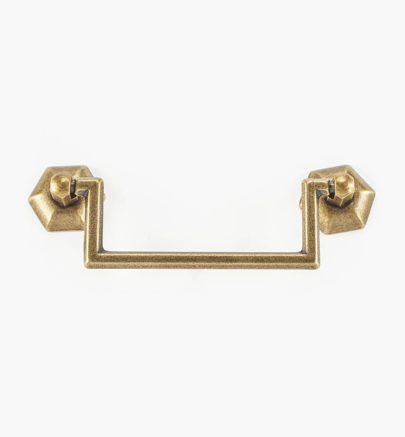 Hexagonal Handles Pulls