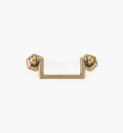 Hexagonal Handles Pulls