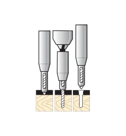 Best Hex-Shank Centering Bits Power Tool Accessories