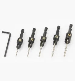 Sale Hex-Shank Countersinks Power Tool Accessories