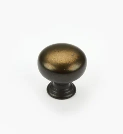 New Hickory Keeler Bronze Knob Knobs