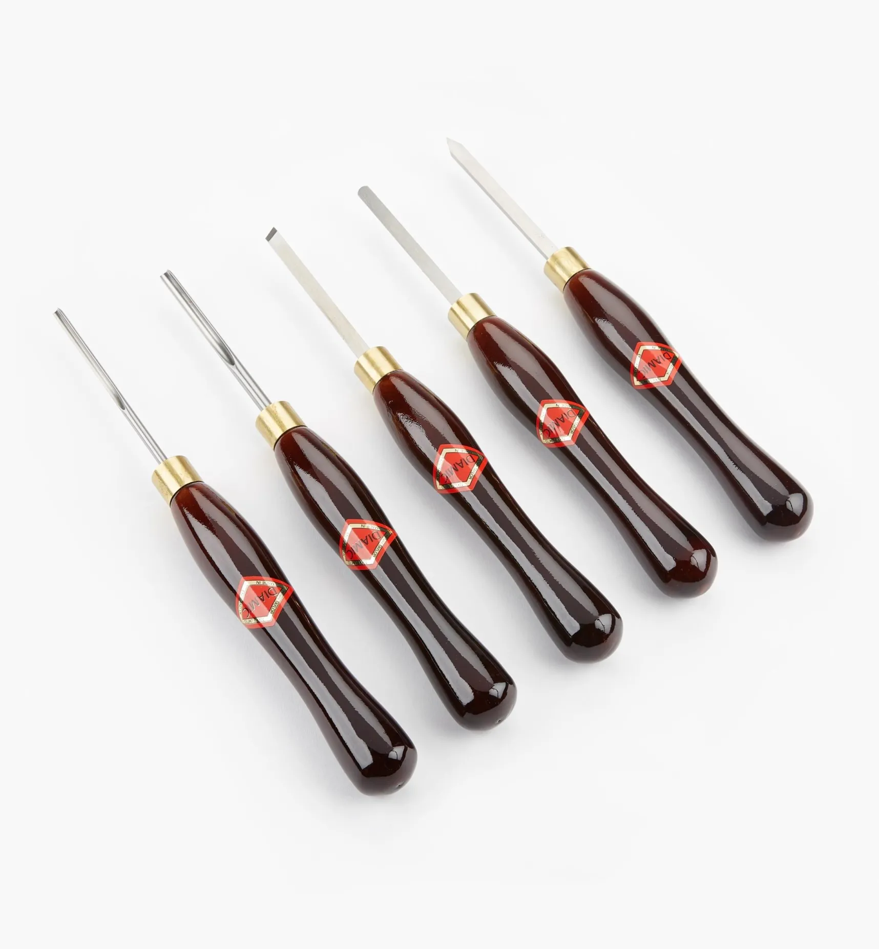 High-Speed Steel Miniature Turning Set Turning