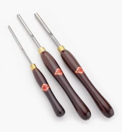 New High-Speed Steel Spindle Gouges Turning