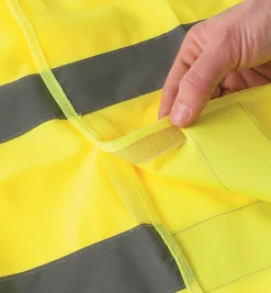 Hot High-Visibility Vest Clothing