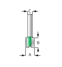 Sale Hinge Mortising Bits Routing