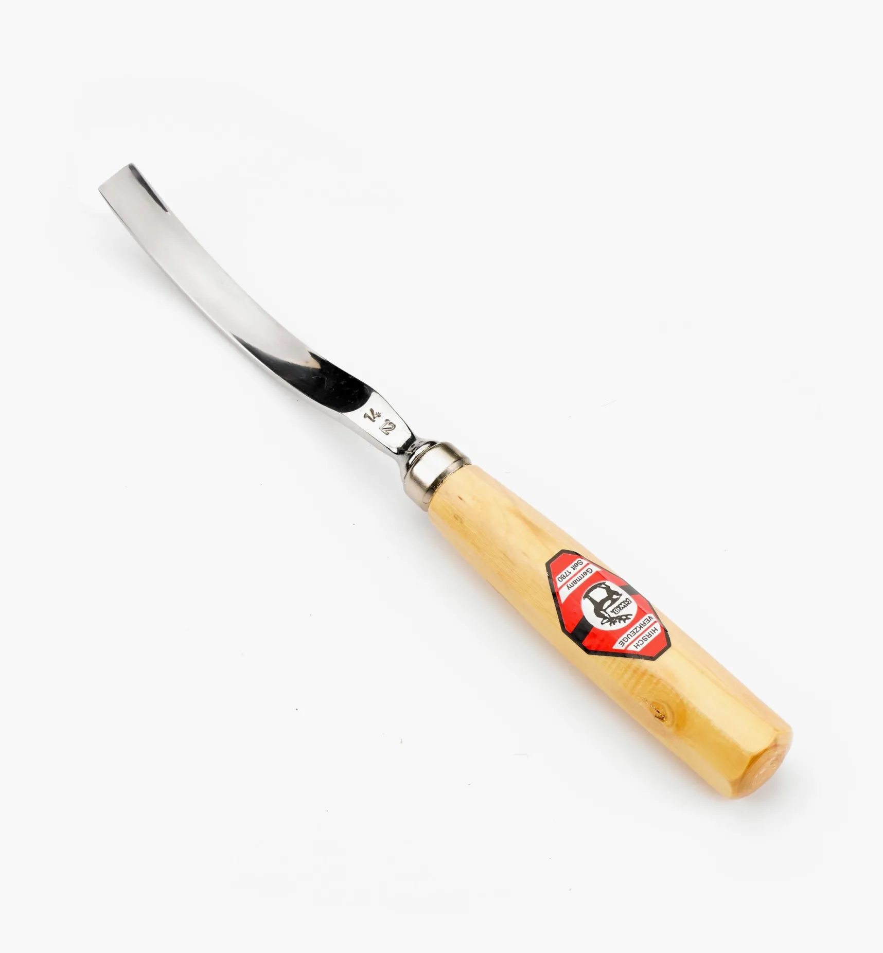 Sale Hirsch #5 Bent Gouges Hand Tools