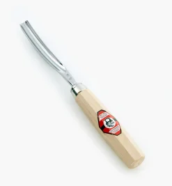 Hirsch #9 Bent Gouges Hand Tools