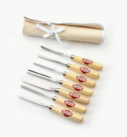 Hot Hirsch Carving Sets Hand Tools