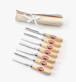 Hot Hirsch Carving Sets Hand Tools