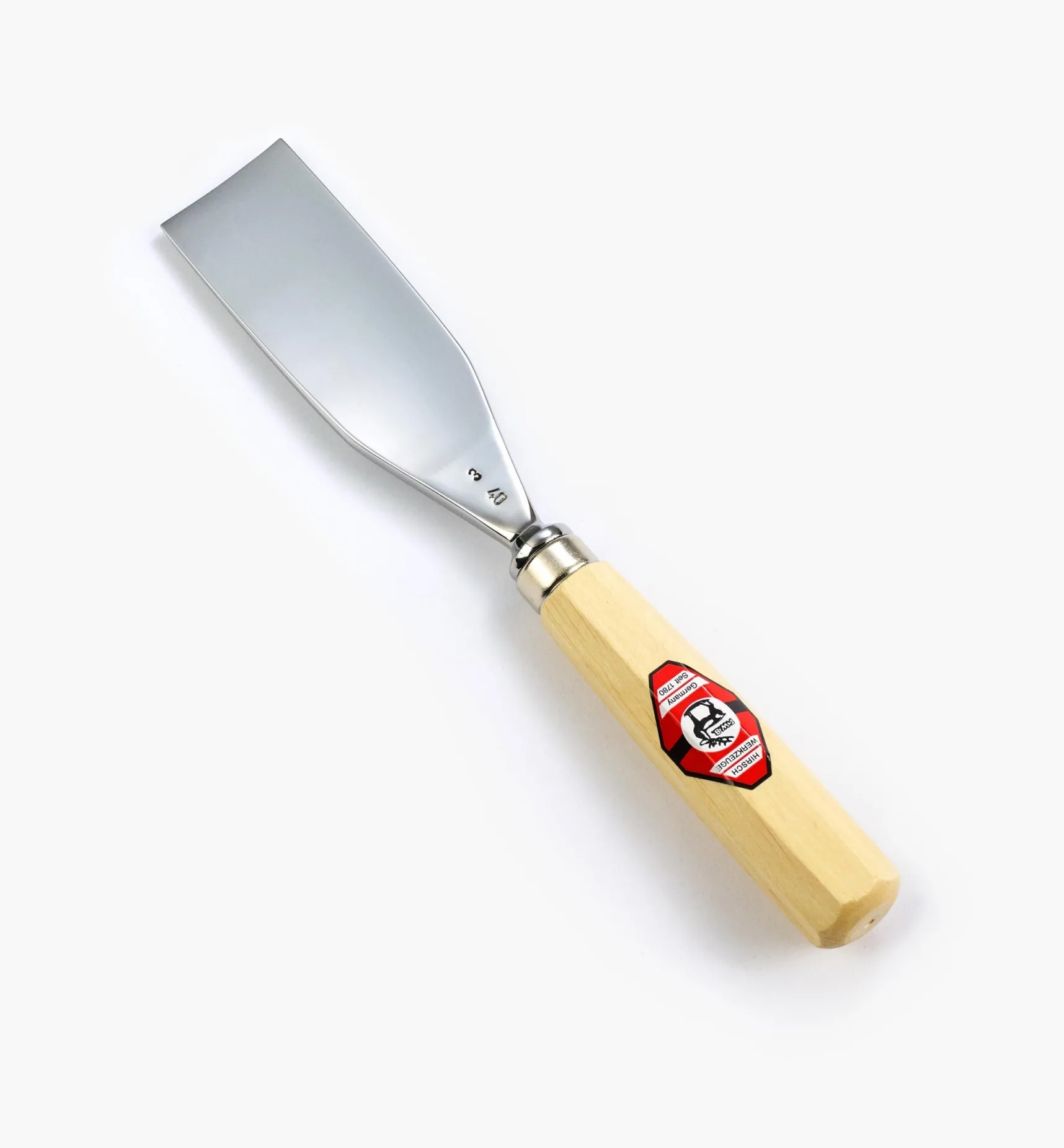 Hirsch Large #3 Straight Gouge Hand Tools