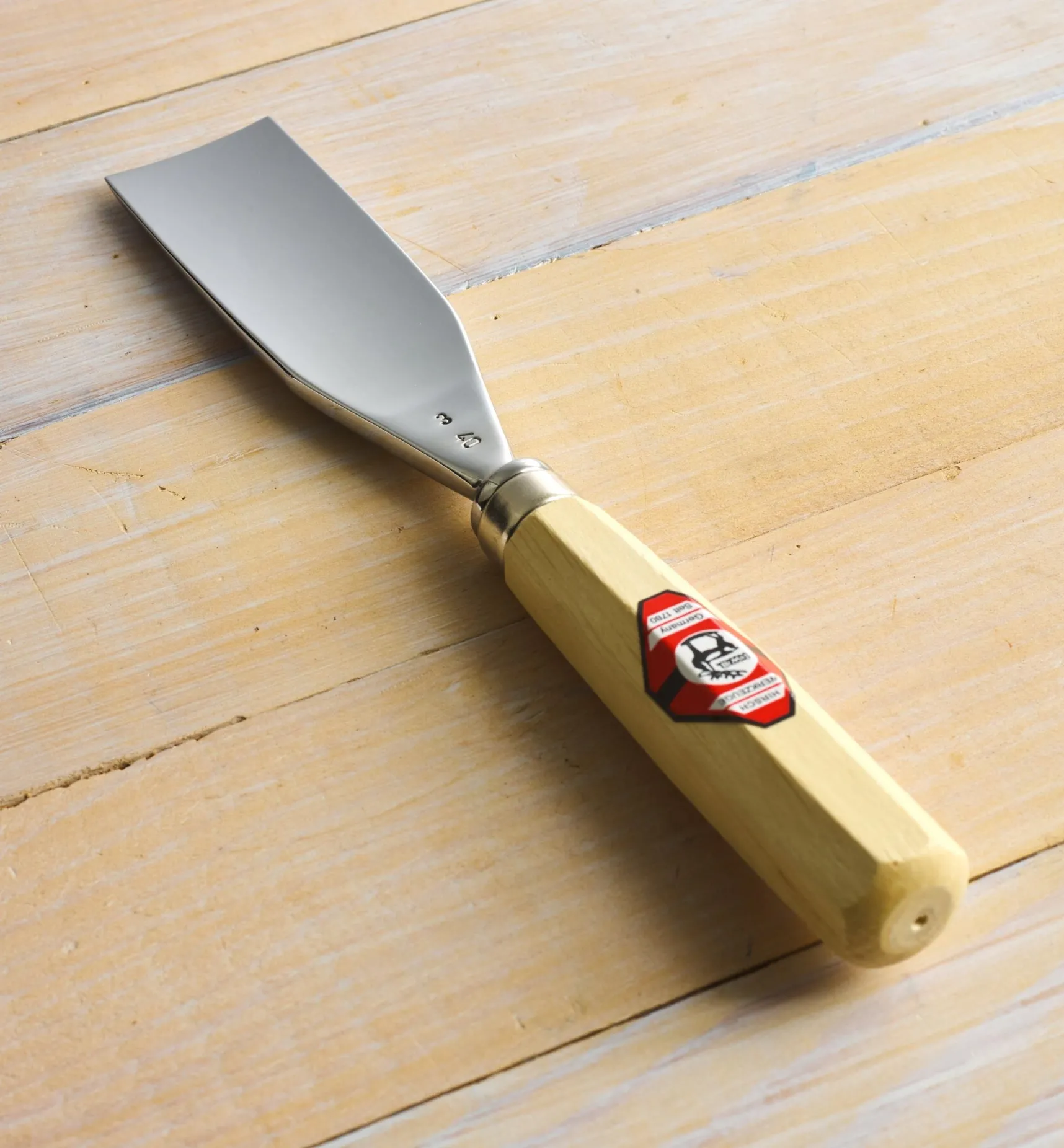 Hirsch Large #3 Straight Gouge Hand Tools
