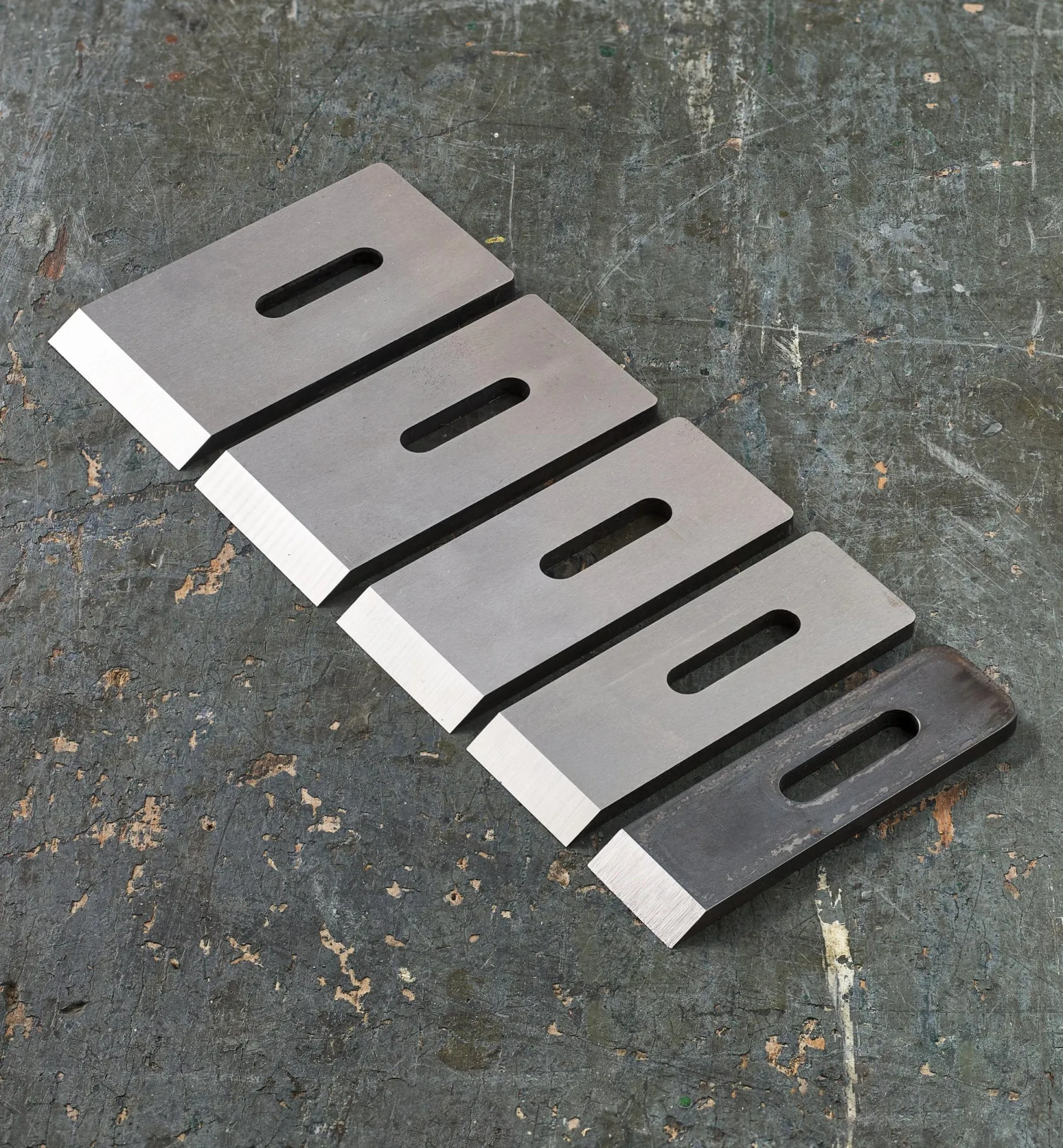 Best Hock 3 1/2" Plane Blades Planes
