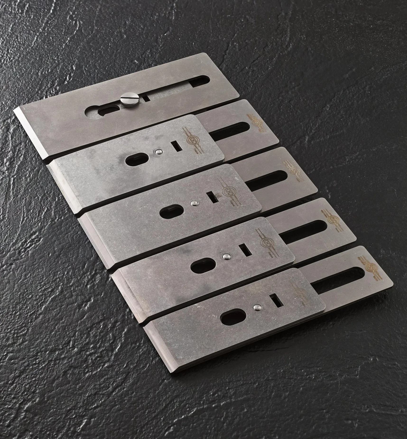 Hock HCS (O1) Blade & Chip Breaker Sets Planes