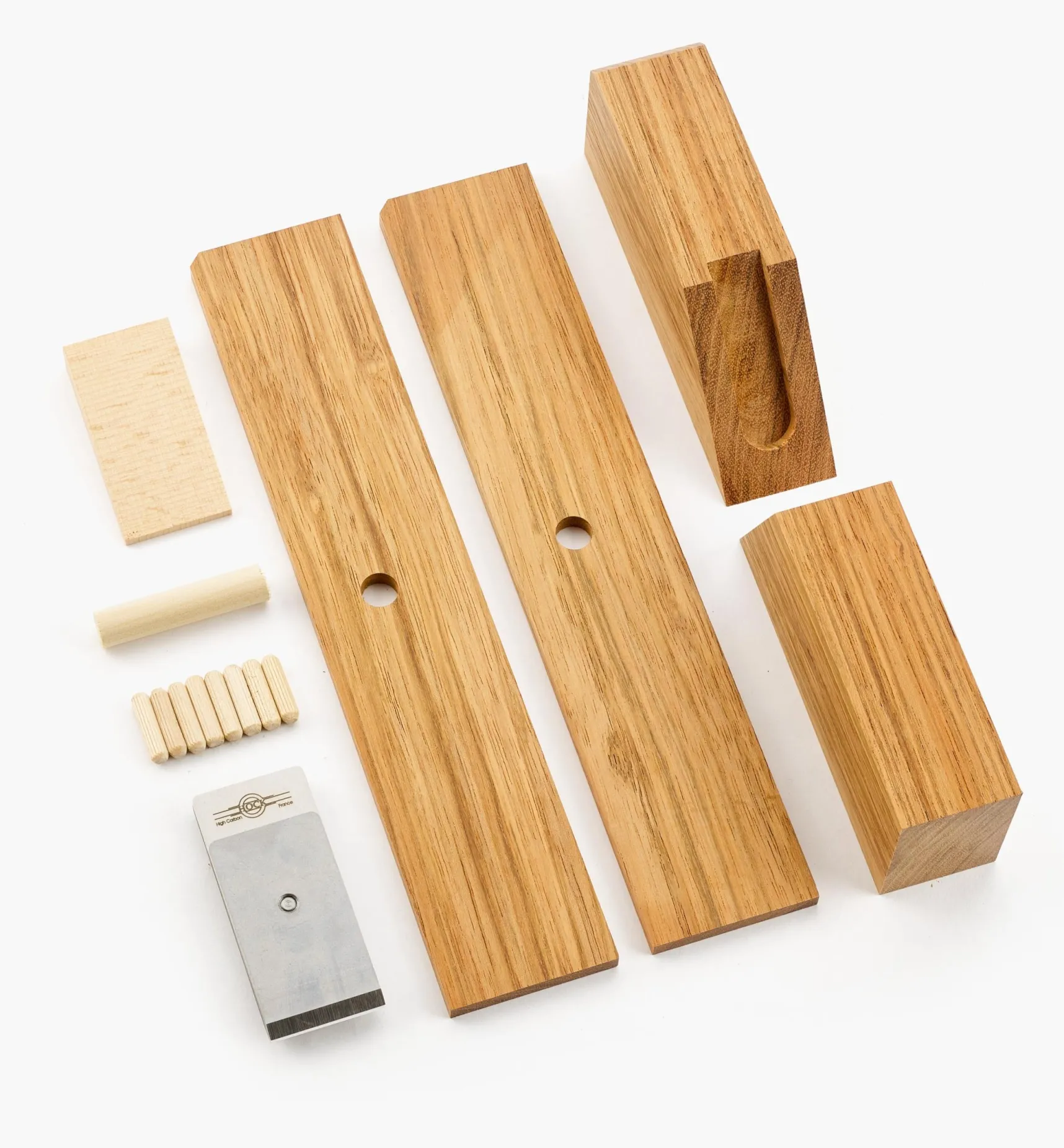 Discount Hock Krenov-Style Plane Kit Supplies