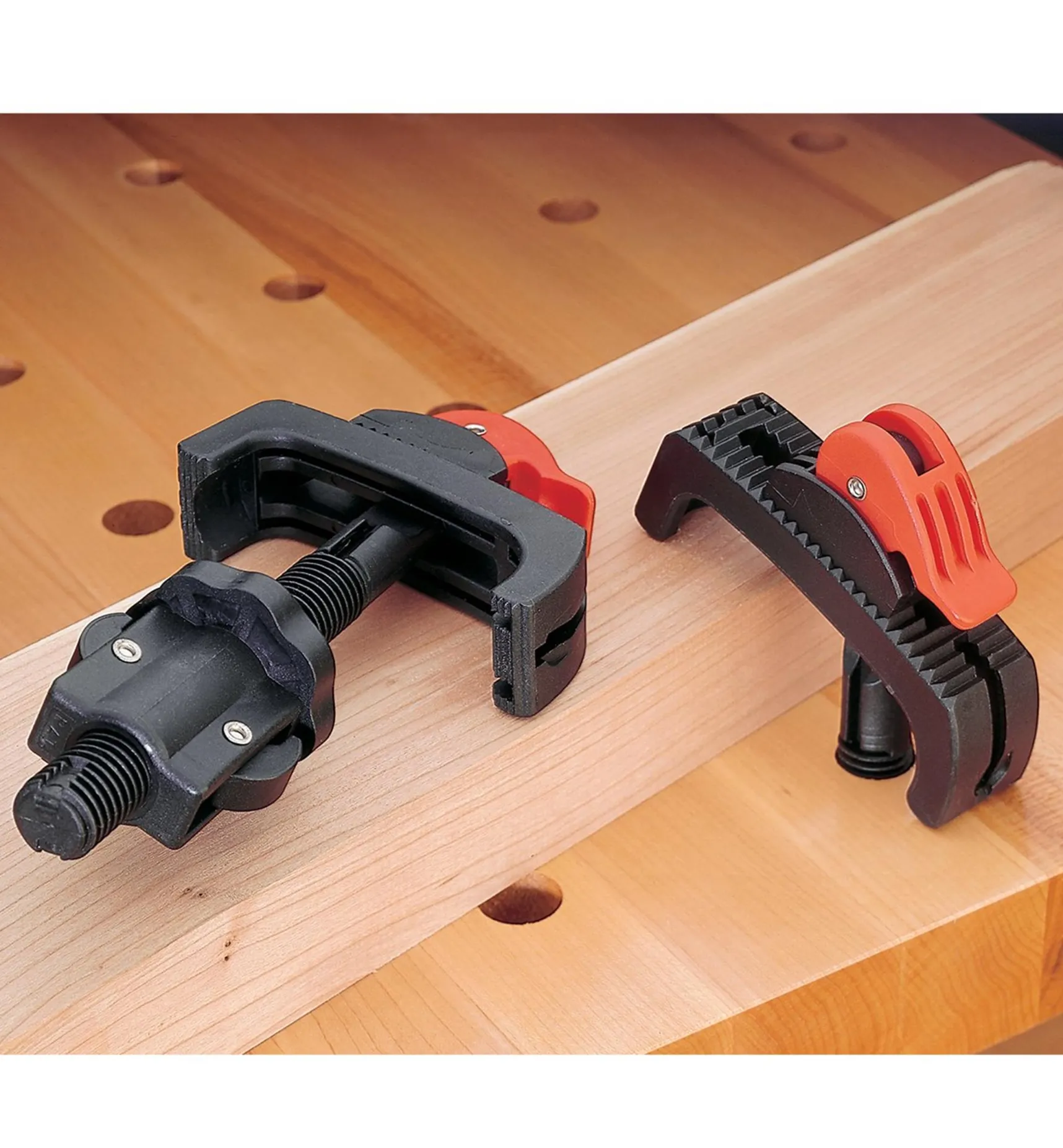 Best Hold-Down Clamps Workshop