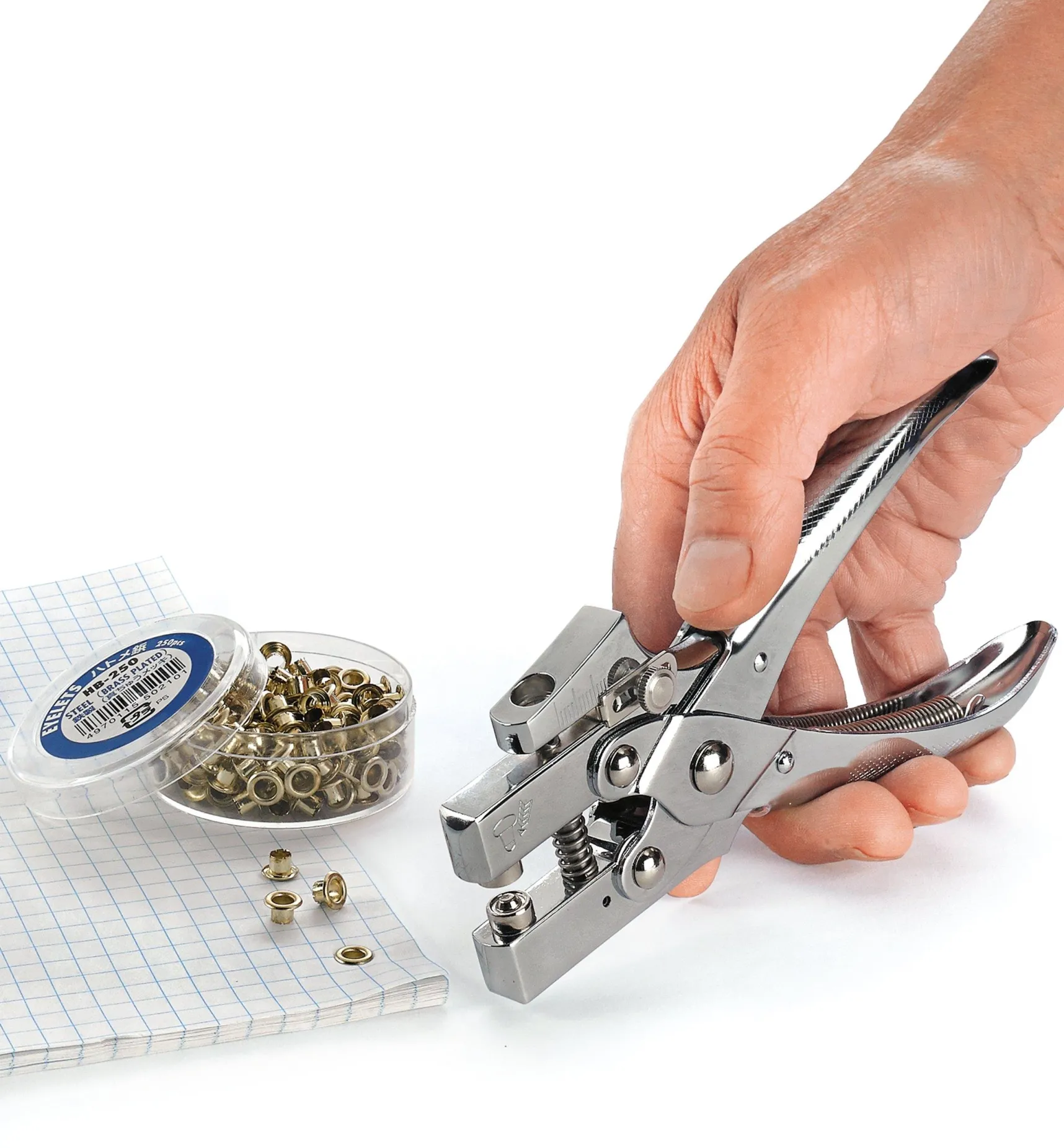Sale Hole Punch/Eyelet Driver Hand Tools