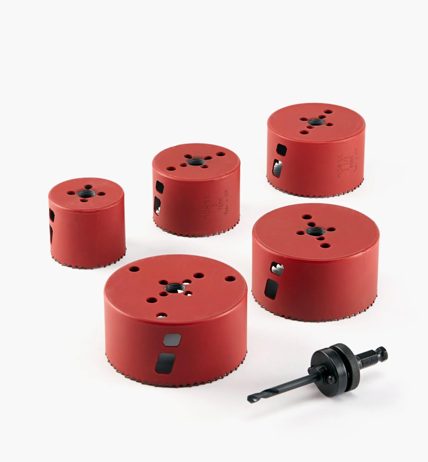 Sale Hole Saws - Bimetal (HSS-Tipped) Power Tool Accessories