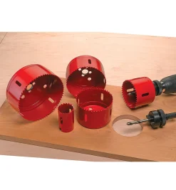 Sale Hole Saws - Bimetal (HSS-Tipped) Power Tool Accessories