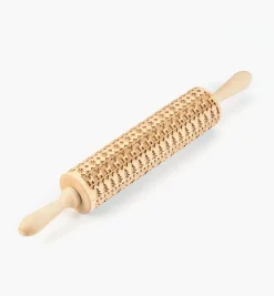 Online Holiday Sweater Embossing Rolling Pin Bakeware