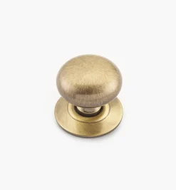 Best Hollow Brass Knobs With Escutcheons Knobs