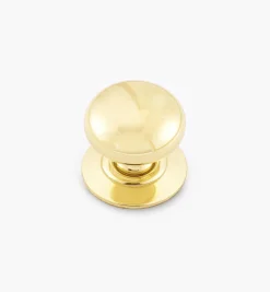 Best Hollow Brass Knobs With Escutcheons Knobs