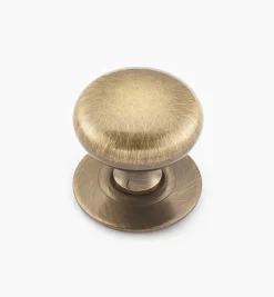 Best Hollow Brass Knobs With Escutcheons Knobs