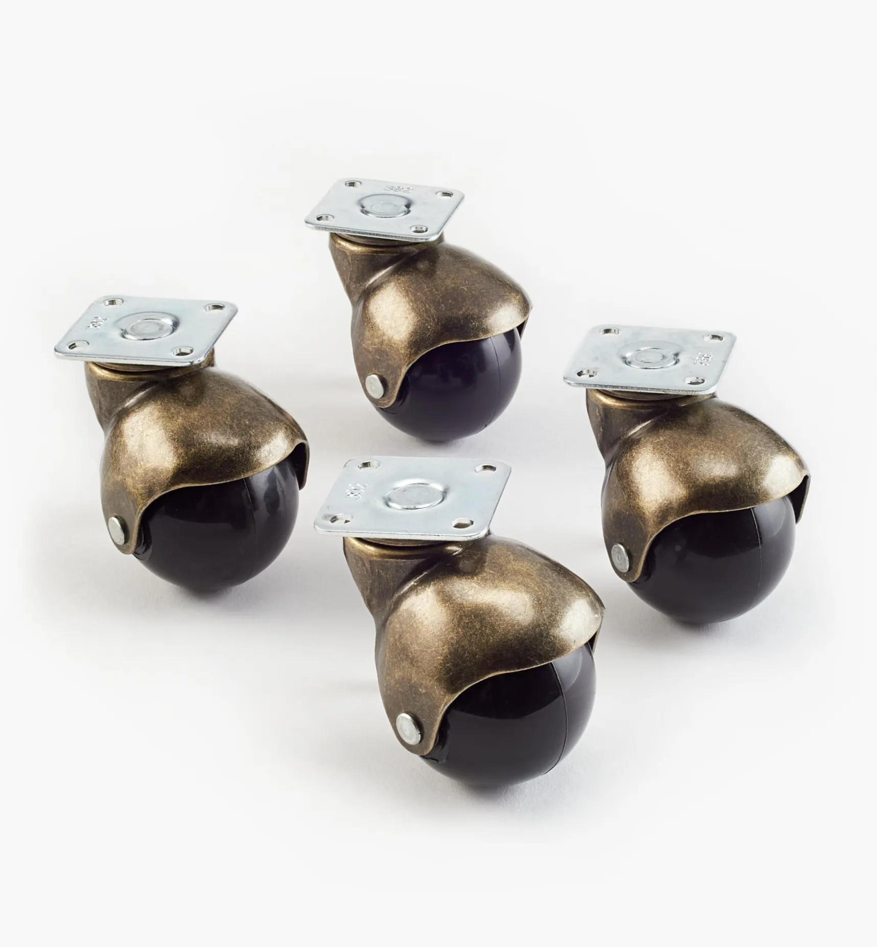 Discount Hooded Casters Casters & Wheels