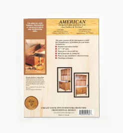 Best Hoosier Kitchen Cabinet Plan Plans