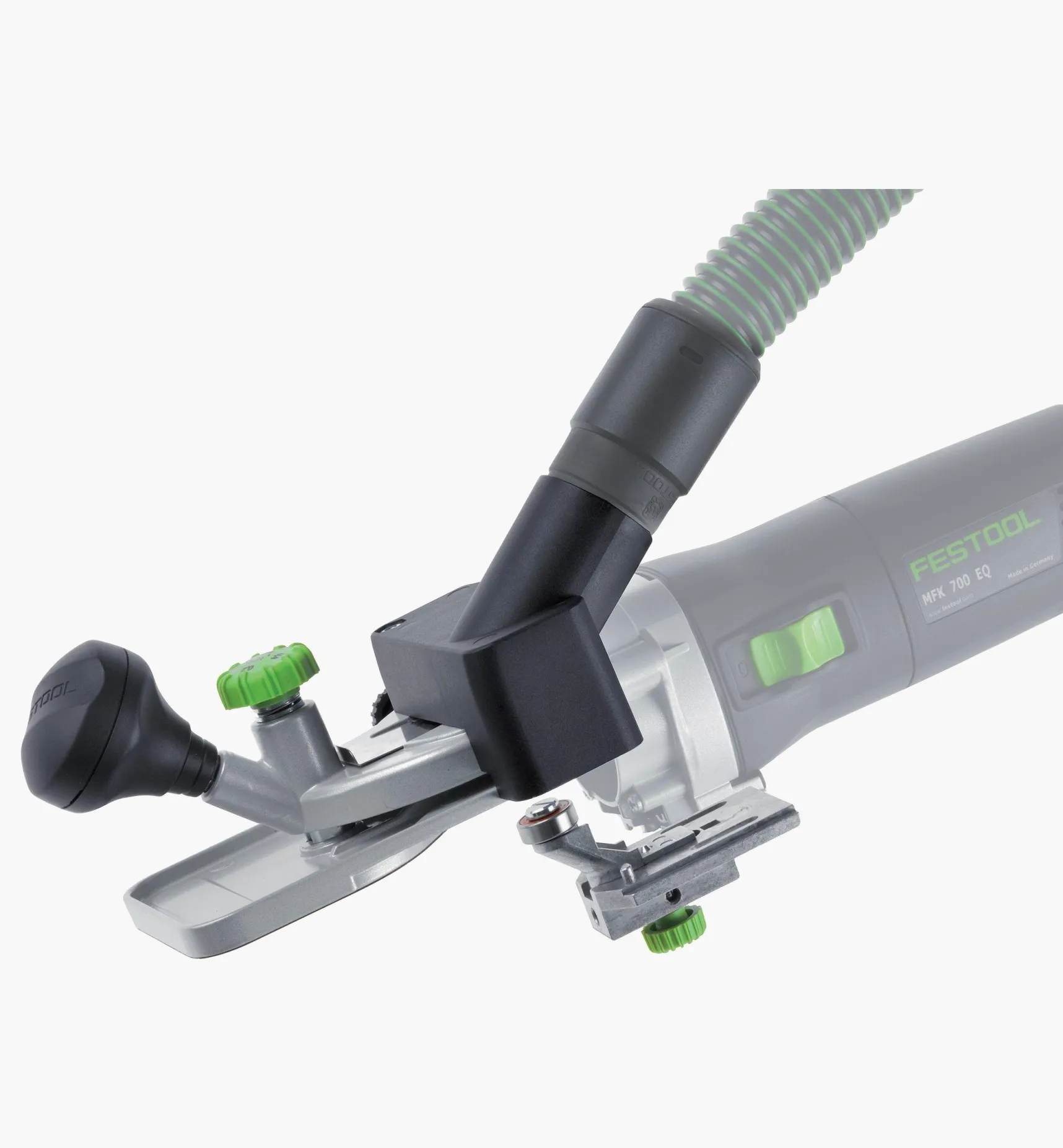 Discount Horizontal Bases For Festool MFK 700 EQ Module Edge Router Routing