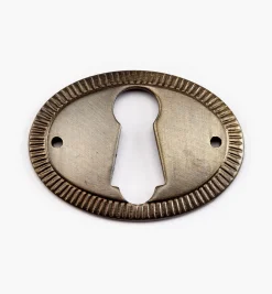 Online Horton Horizontal Flat Rope Escutcheon Escutcheons