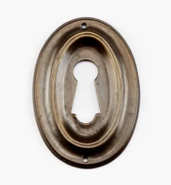 Sale Horton Ringed Plain Escutcheon Escutcheons