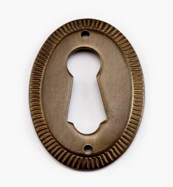 Best Horton Vertical Flat Rope Escutcheon Escutcheons