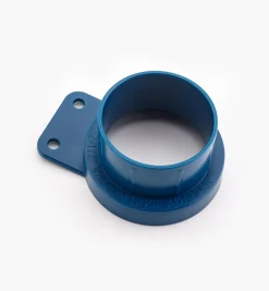 Outlet Hose Adapter For Loc-Line Dust Collection System Workshop