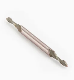Online HSS Double-End Milling Cutters For Taig Metalworking Lathe Power Tool Accessories