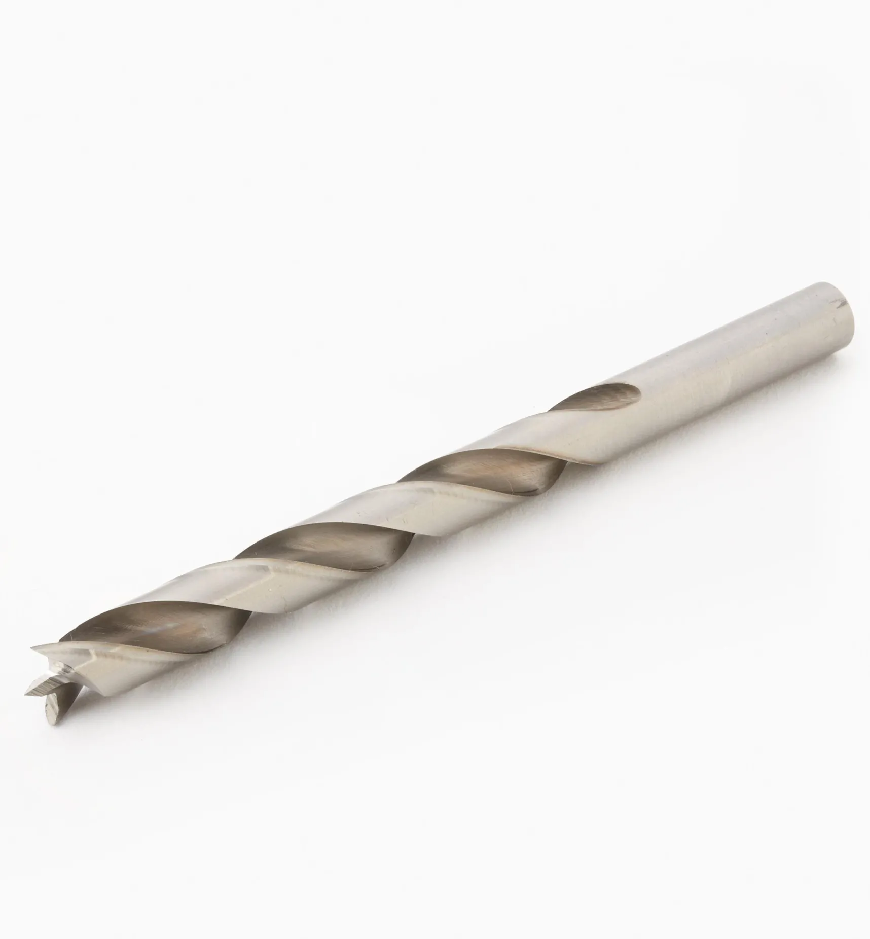 New HSS Lipped Imperial Brad-Point Drills Power Tool Accessories