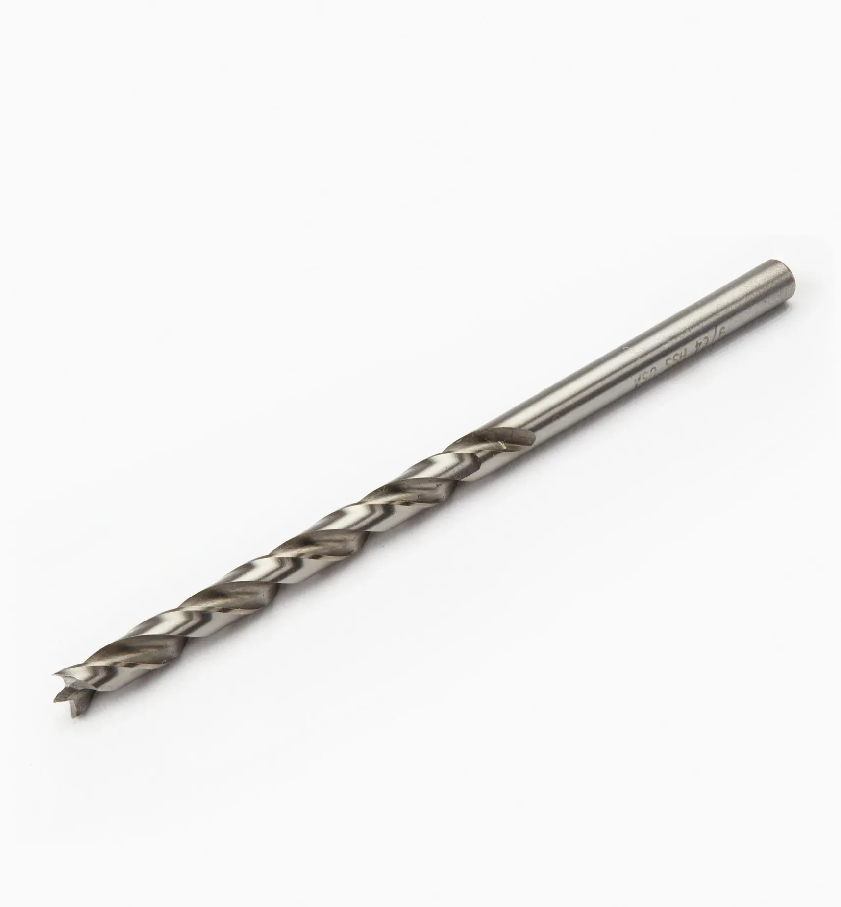 New HSS Lipped Imperial Brad-Point Drills Power Tool Accessories