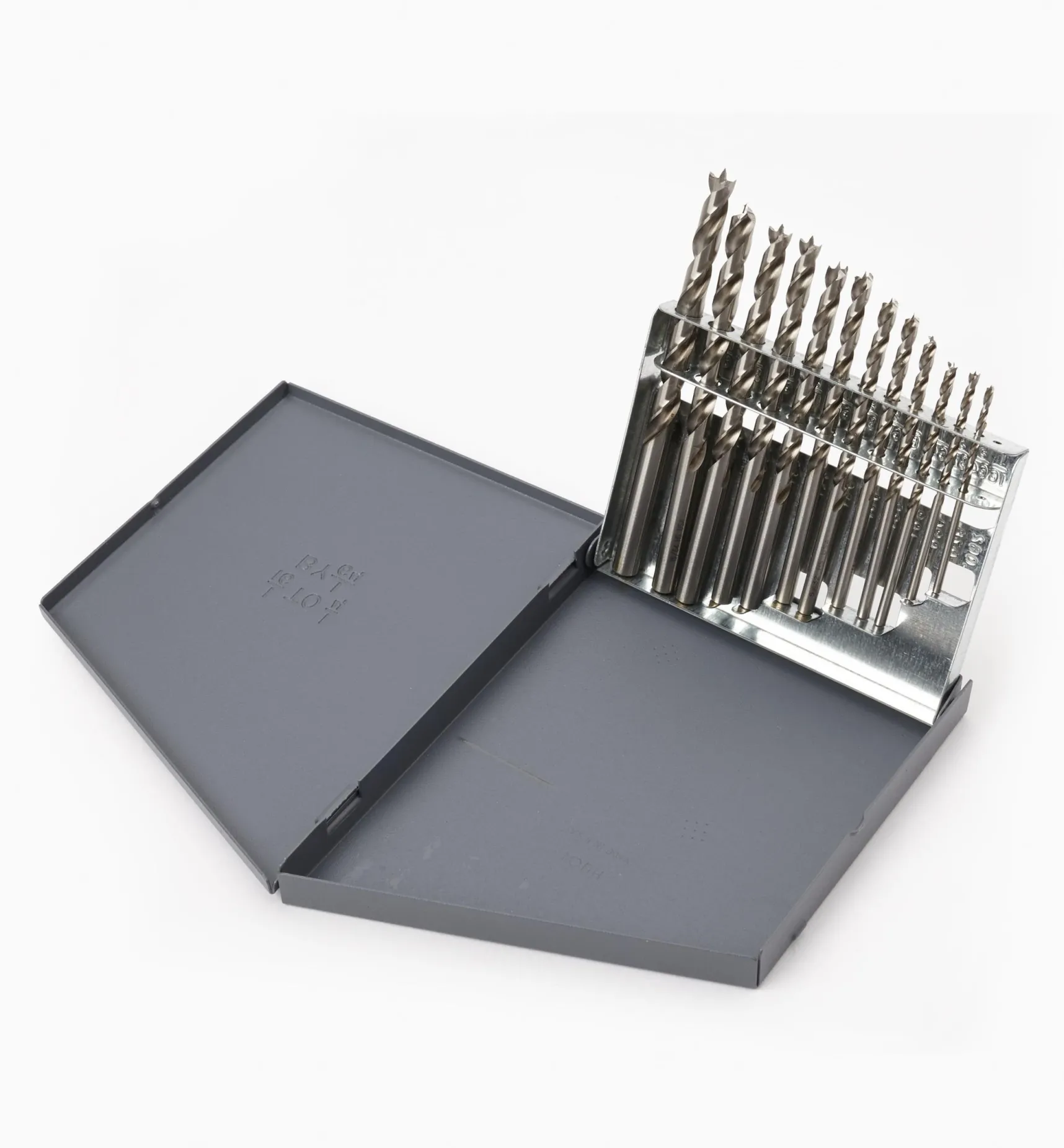 New HSS Lipped Imperial Brad-Point Drills Power Tool Accessories