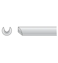 Clearance HSS Super-Flute Bowl Gouge Turning