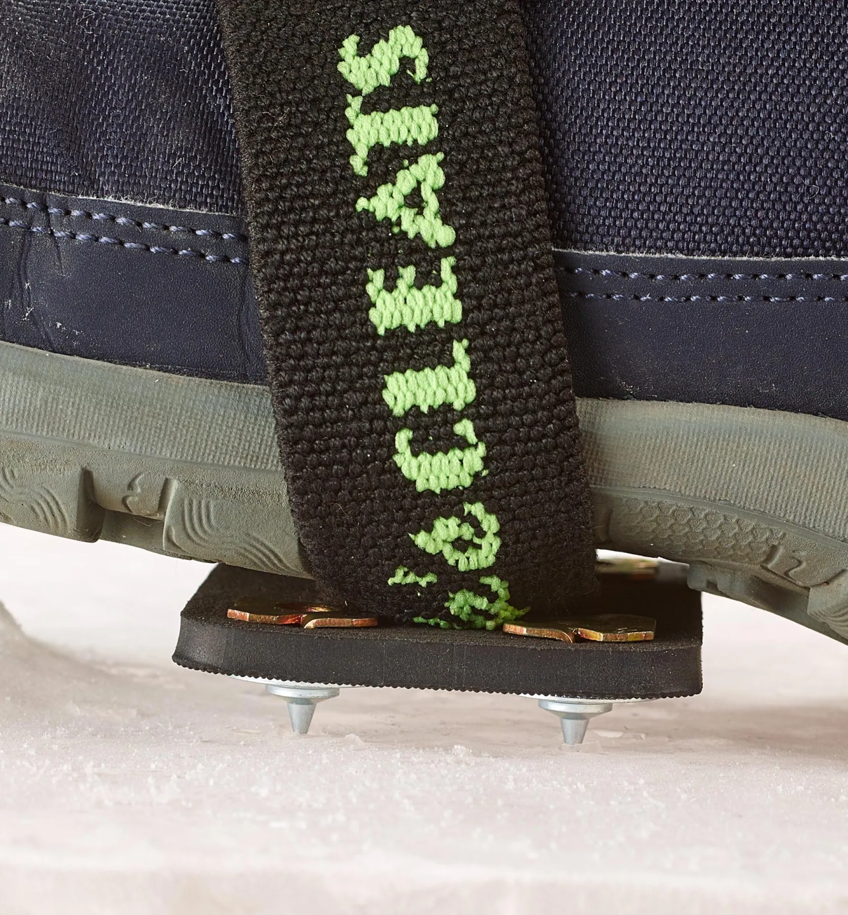 New Ice Cleats Footwear