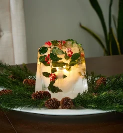 Outlet Ice Lantern Mold Décor