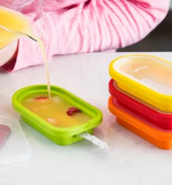 New Ice Pop Molds Kitchen Tools
